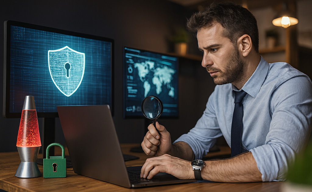 Qué hacer si sospechas que han hackeado el correo de tu empresa (Guía paso a paso) | CheckData