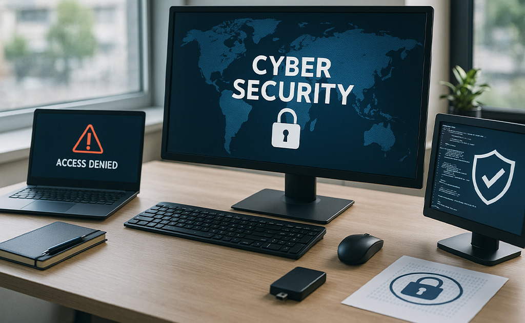 Las 5 señales más comunes de una red comprometida (y cómo actuar)